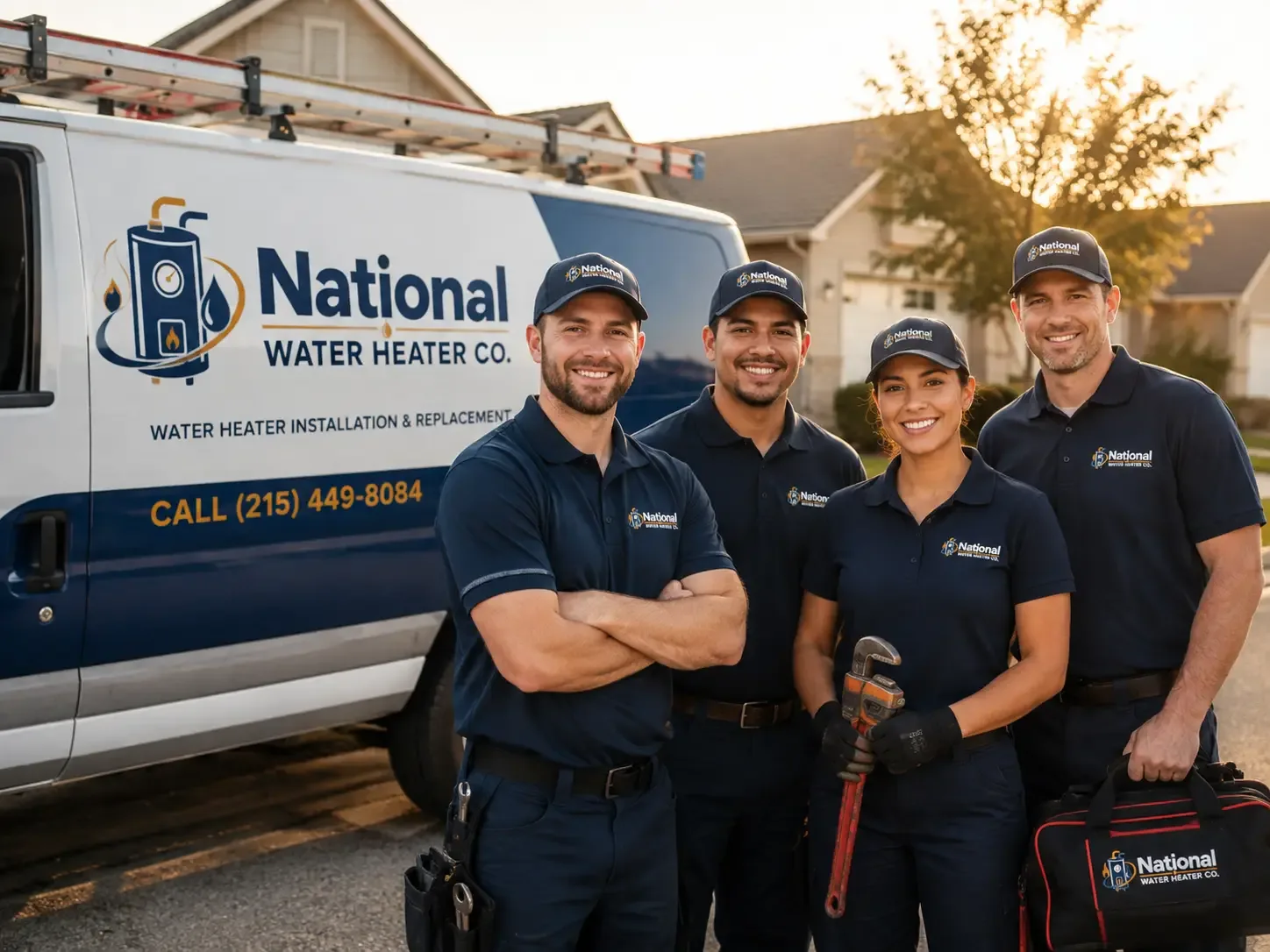 Water Heater Installation company in Gill, CO